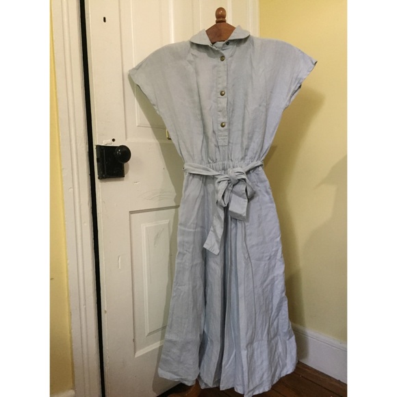 notPERFECTlinen Sydney/Perth dress - Picture 3 of 8